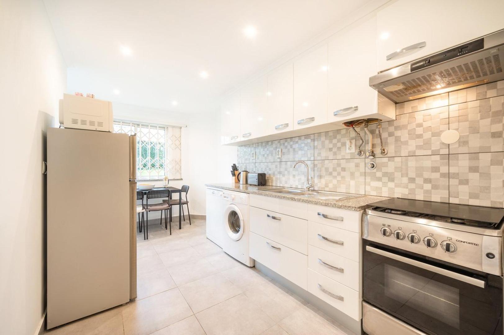 Guestready - Spacious Apt Near Cascais City Centre Eksteriør billede