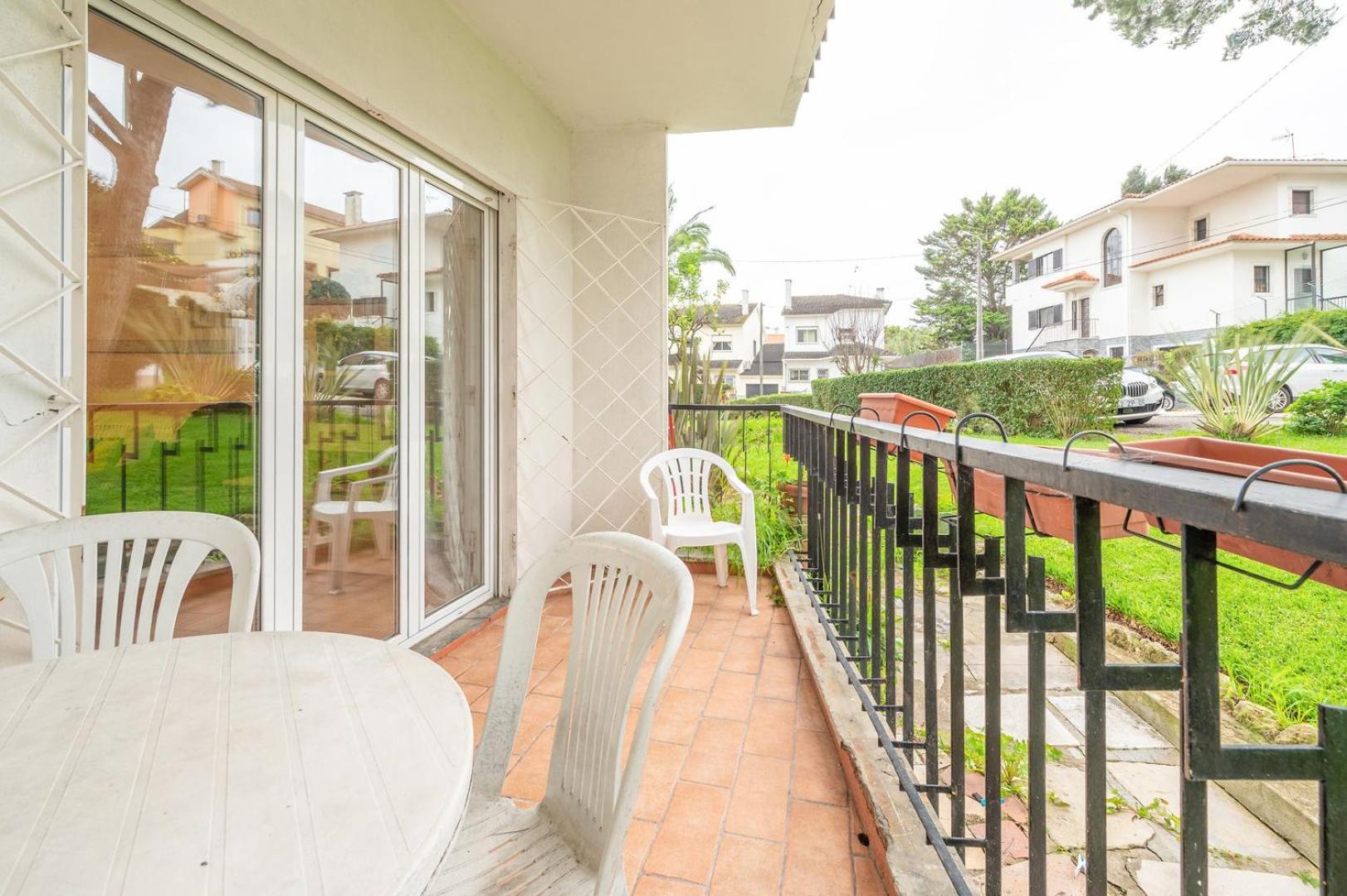 Guestready - Spacious Apt Near Cascais City Centre Eksteriør billede
