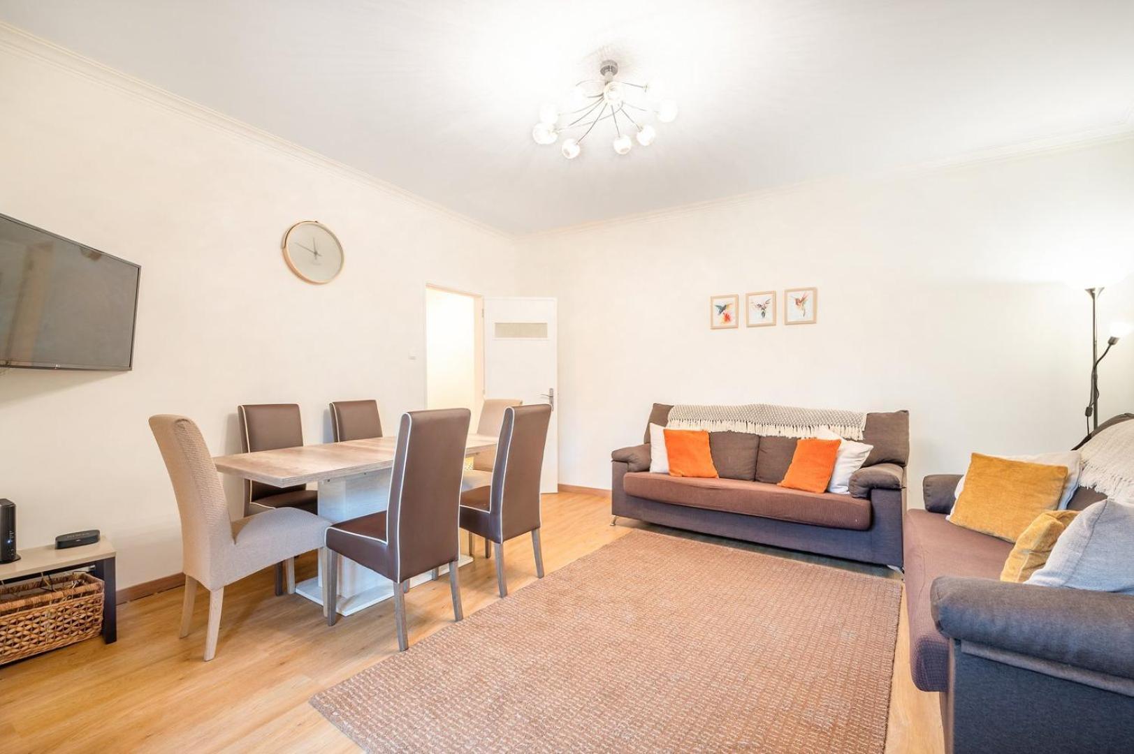 Guestready - Spacious Apt Near Cascais City Centre Eksteriør billede