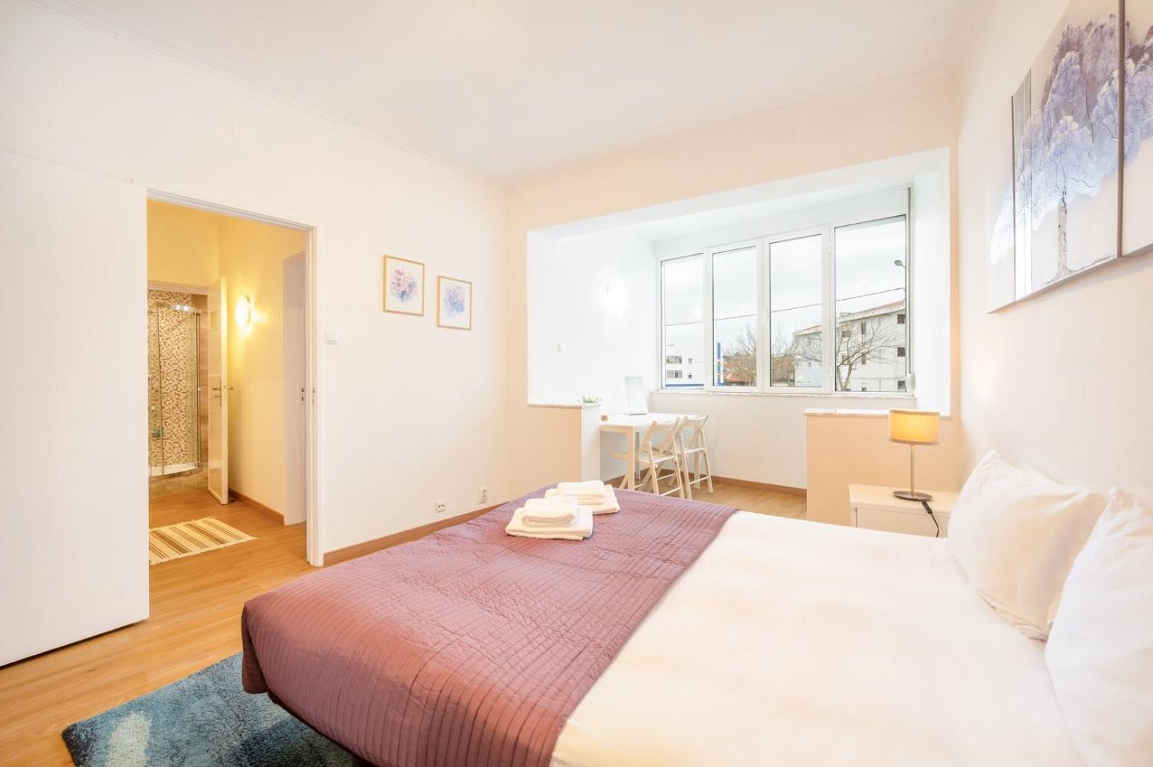 Guestready - Spacious Apt Near Cascais City Centre Eksteriør billede