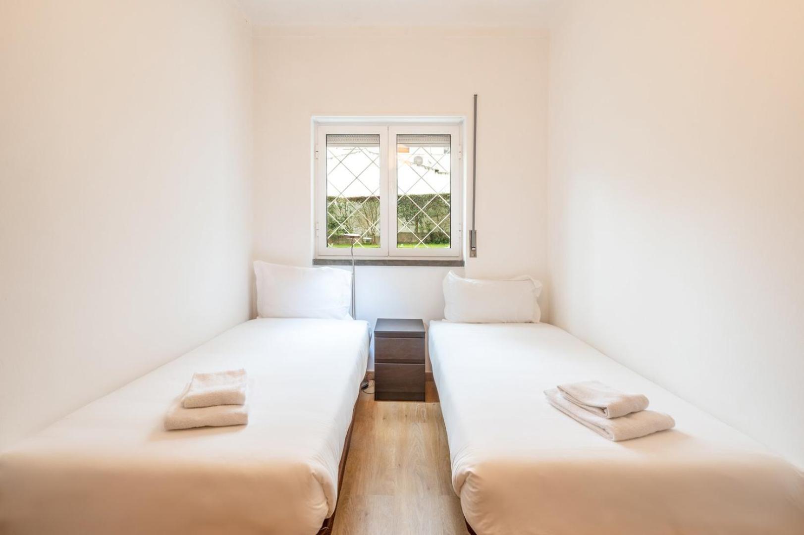Guestready - Spacious Apt Near Cascais City Centre Eksteriør billede