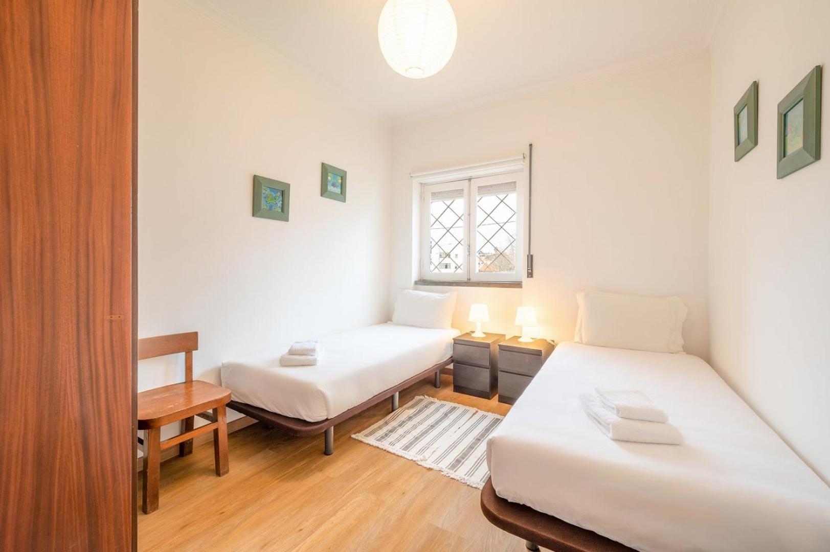 Guestready - Spacious Apt Near Cascais City Centre Eksteriør billede